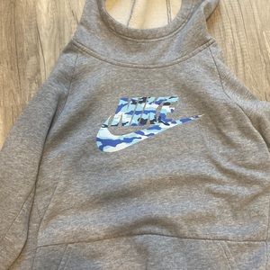 Nike hoodie with matching leggings